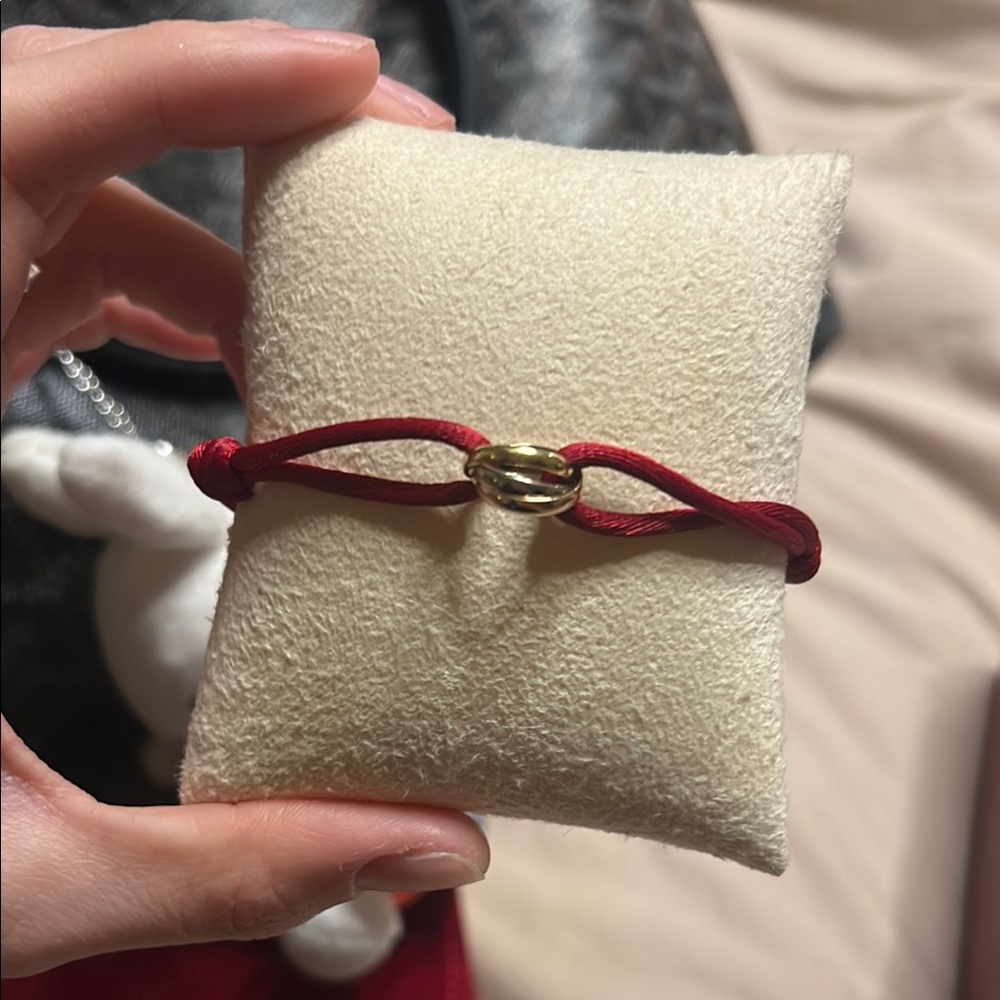Cartier Trinity Bracelet